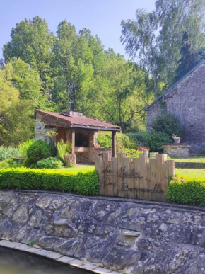 Le Moulin de Benneville chambres d'hôtes, petit déjeuner compris